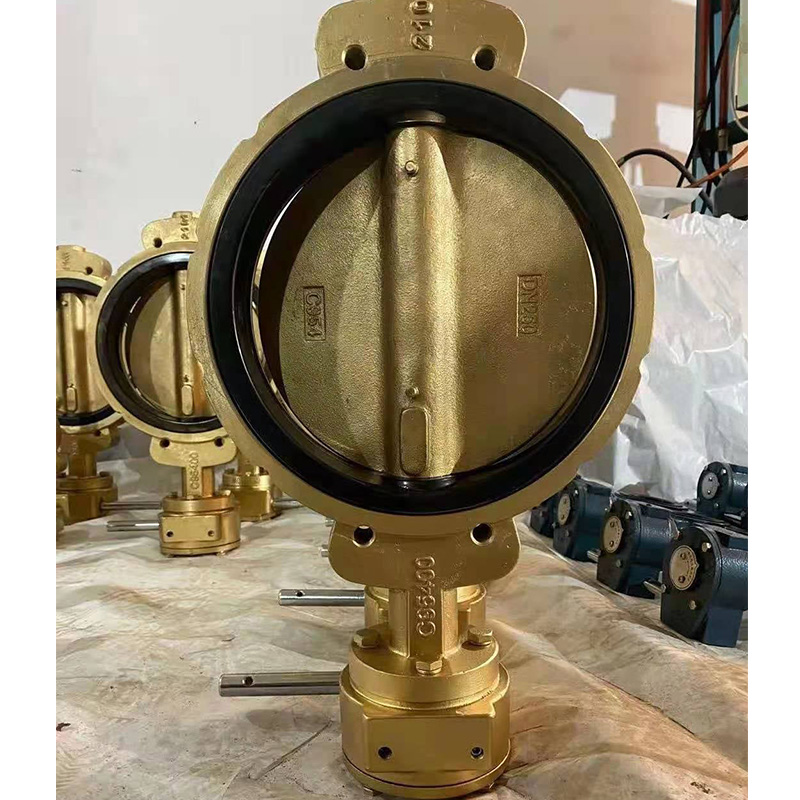 Aluminum Bronze Wafer Butterfly Valve Buy Aluminum Bronze Wafer