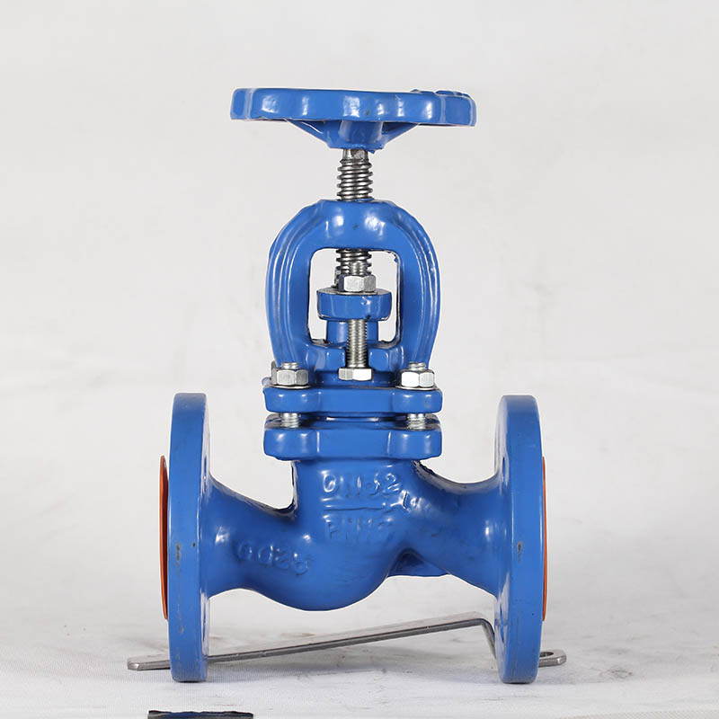 Globe Valve ANSI B16.10