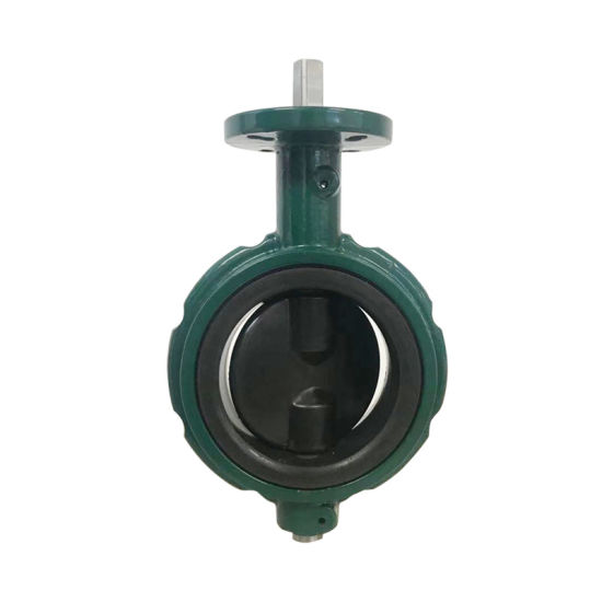 Hot in America 4inch Iron Disc Butterfly Valve