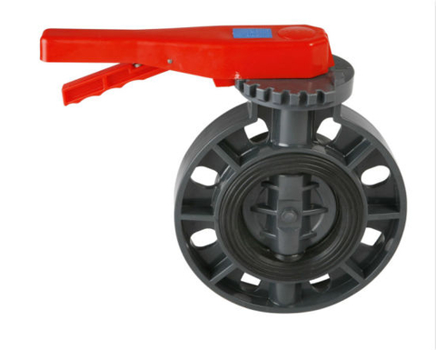 pvc butterfly valve manufacturers