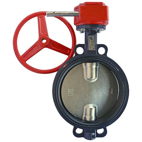 Pn10/Pn16 Triple Offset Stainless Steel Valve Butterfly Pneumatic Price List Electric Wafer Butterfly Valve