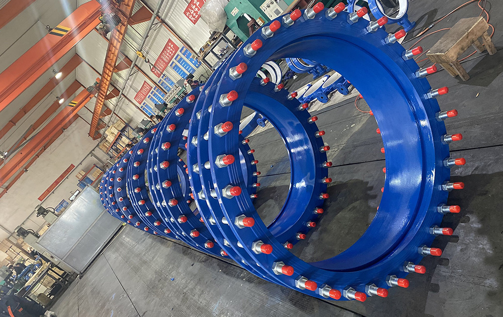 what is a dismantling joint？ TFW VALVE