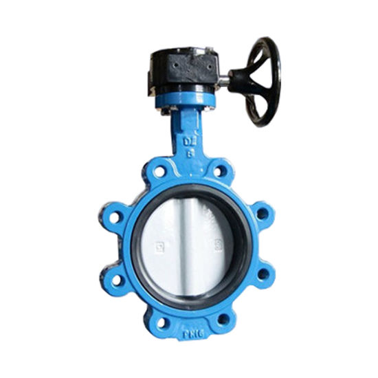 Lug Butterfly Valve Pn10 JIS10k ANSI150