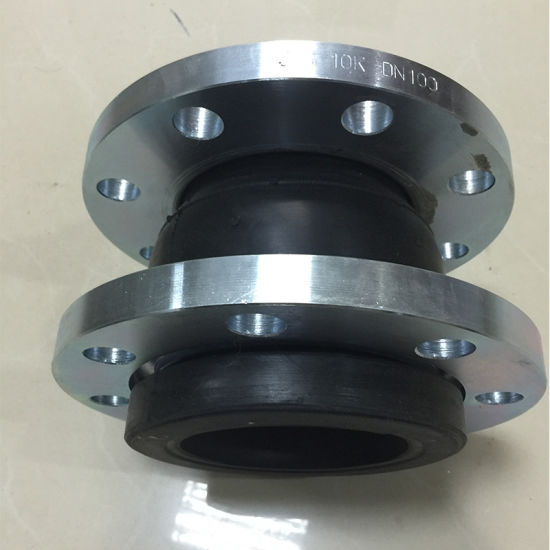 Thread End Rubber Expansion Joint
