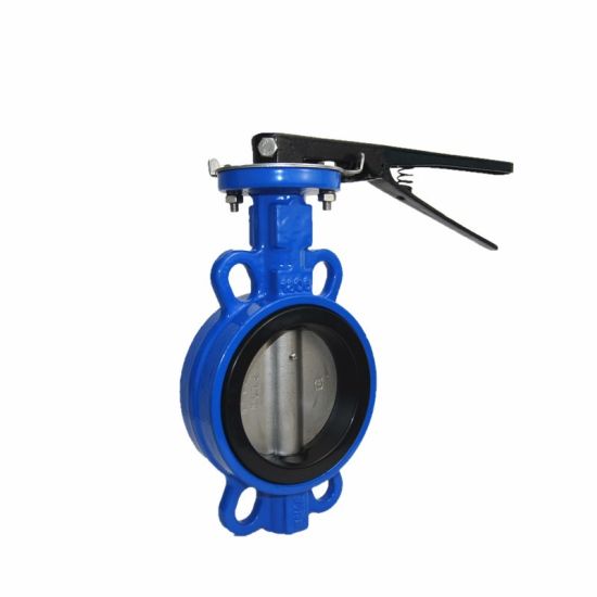 Dn350 Pn10 Butterfly Valve