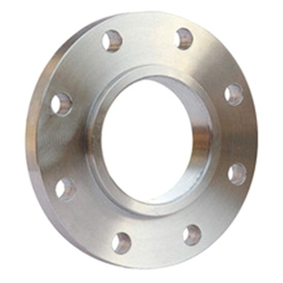 Carbon Steel Forged Flange (DIN, ANSI)