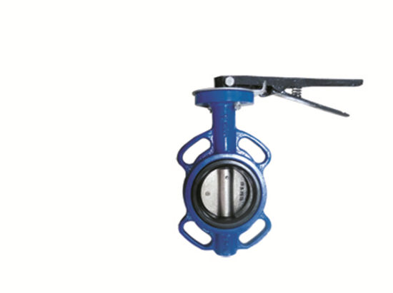 Less Weight Butterfly Valve with Competitive Price