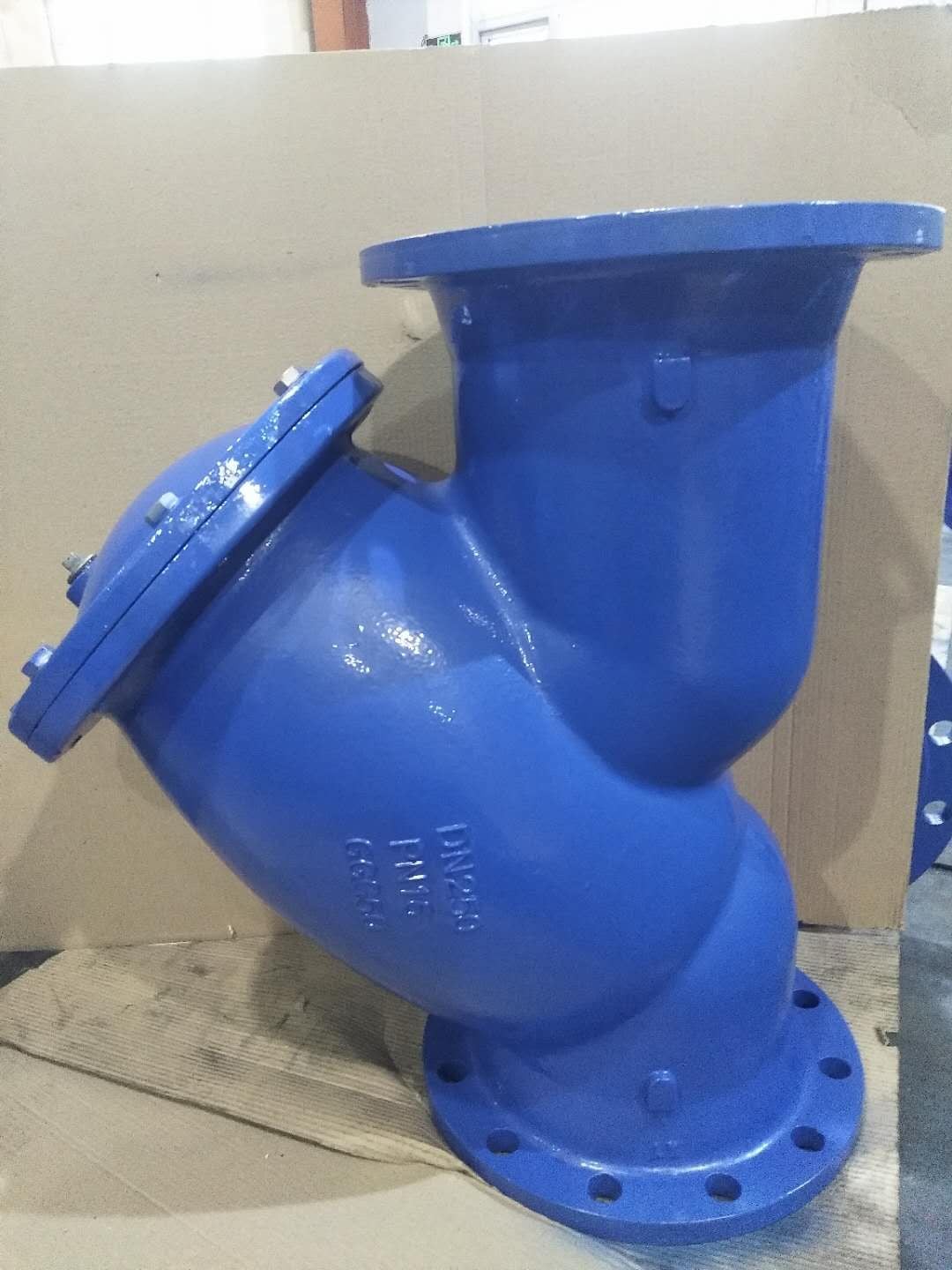 y strainer valve manufacturers have catalogue TFW VALVE