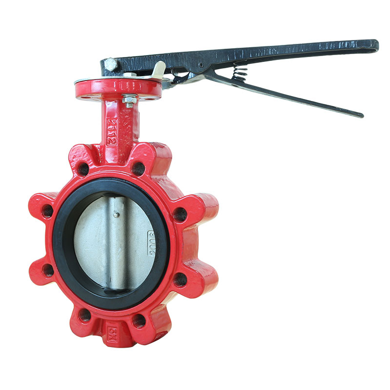 4 Inch Red 5K Lug Butterfly Valve Buy 5K Butterfly Valve 4 Inch Red Butterfly Valve 4 Inch