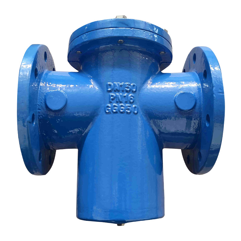 Customized Standard Industry Application Ductile Iron Basket Strainer For Water Buy Basket