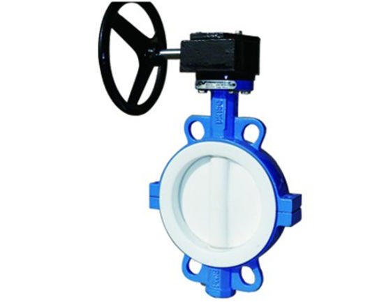 Pn10 Wafer Type Butterfly Valve with High Quality