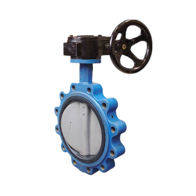 DIN ANSI JIS API Worm Gear Wafer Lt Butterfly Valve Dn200 Good Price Butterfly Valve